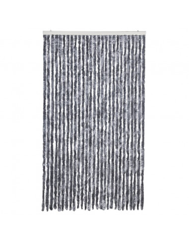 Zanzariera Argento 120x220 cm Ciniglia