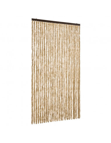 Zanzariera Beige 120x220 cm Ciniglia