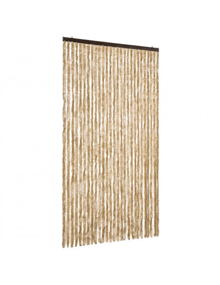 Zanzariera Beige 120x220 cm Ciniglia