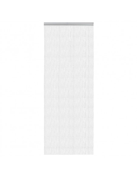 Zanzariera da Porta a Catena 80x221 cm in Alluminio