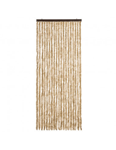 Zanzariera Beige 56x200 cm Ciniglia