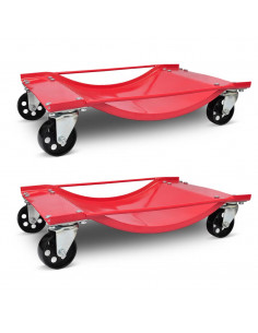 Carrello Trasporto Auto Set 2 pz 2