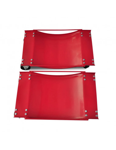 Carrello Trasporto Auto Set 2 pz