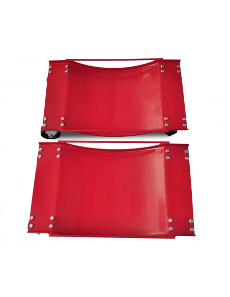 Carrello Trasporto Auto Set 2 pz