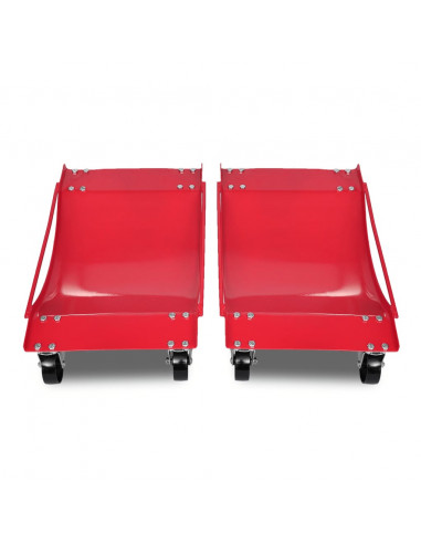 Carrello Trasporto Auto Set 2 pz