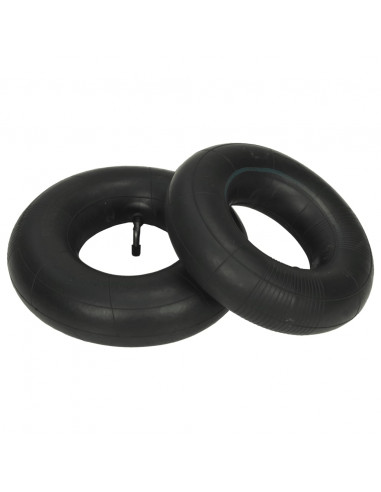 Camere d'Aria per Ruota Carrello a Mano 4 pz 3.00-4 260x85