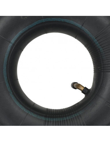 Camere d'Aria per Ruota Carrello a Mano 4 pz 3.00-4 260x85