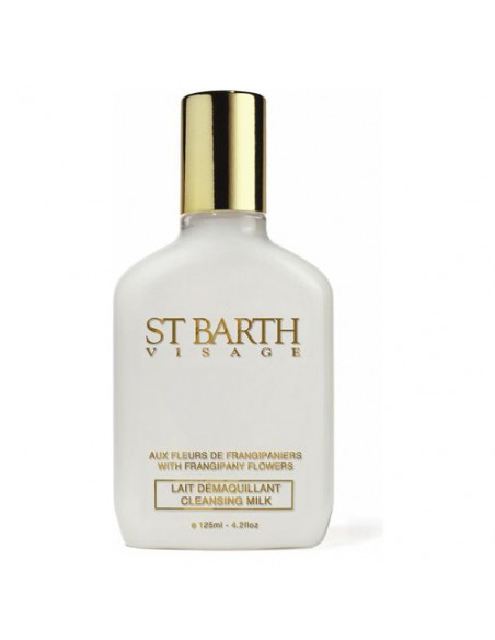 Detergente viso St Barth Latte Detergente Ai Fiori di Frangipane 25 ml