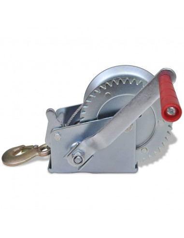 Argano a Mano 540 kg