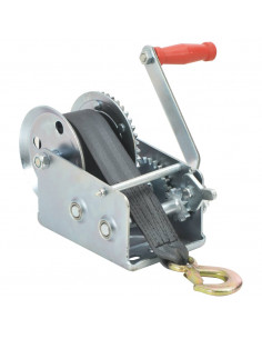 Argano a Mano con Cinghia 1130 kg 2