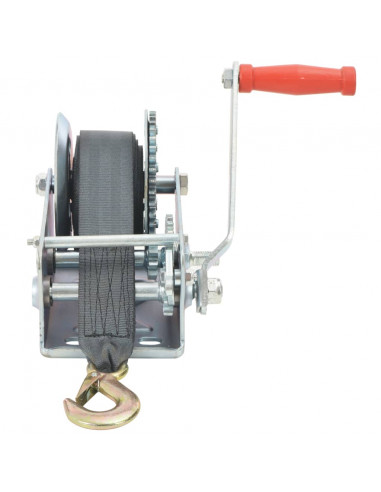 Argano a Mano con Cinghia 1130 kg