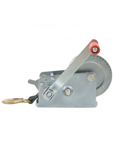 Argano a Mano con Cinghia 1130 kg