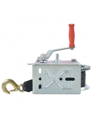 Argano a Mano con Cinghia 1130 kg