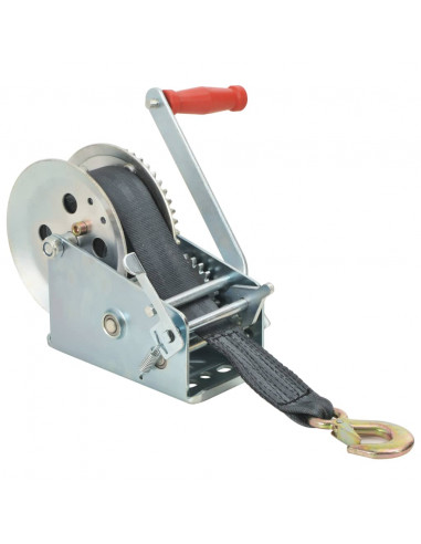 Argano a Mano con Cinghia 1587 kg