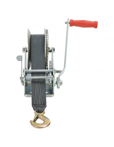 Argano a Mano con Cinghia 1587 kg