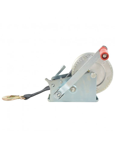 Argano a Mano con Cinghia 1587 kg