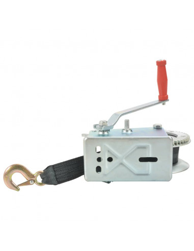 Argano a Mano con Cinghia 1587 kg