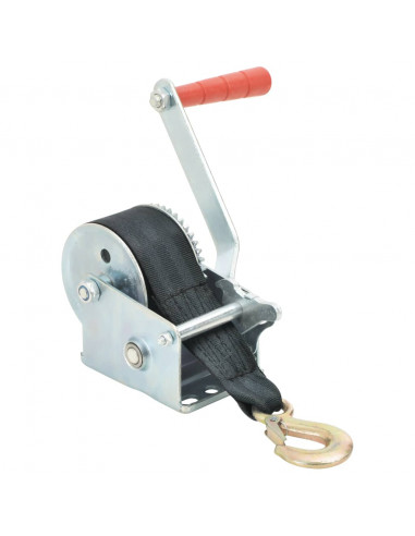 Argano a Mano con Cinghia 360 kg