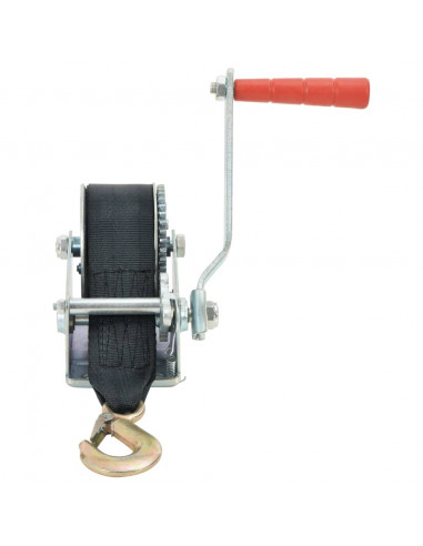 Argano a Mano con Cinghia 360 kg