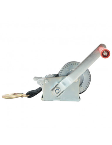 Argano a Mano con Cinghia 360 kg