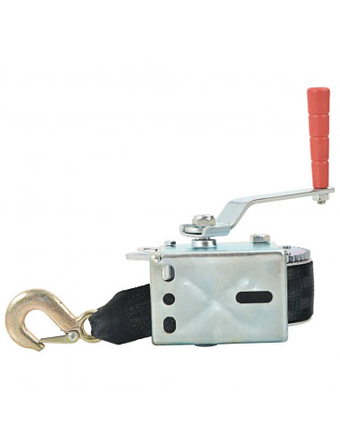 Argano a Mano con Cinghia 360 kg