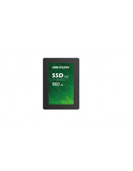 HIKVISION SSD INTERNO C100 960GB SATA 6GB/S R/W 560/500