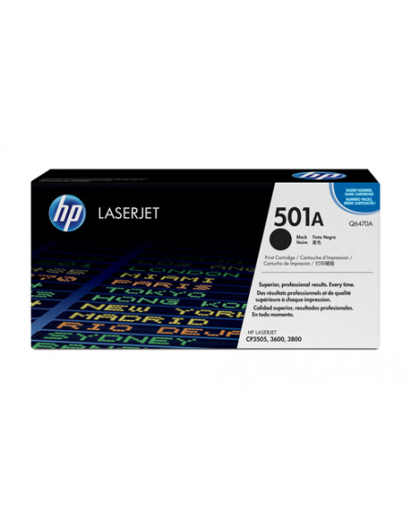 HP TONER NERO 3600/3800