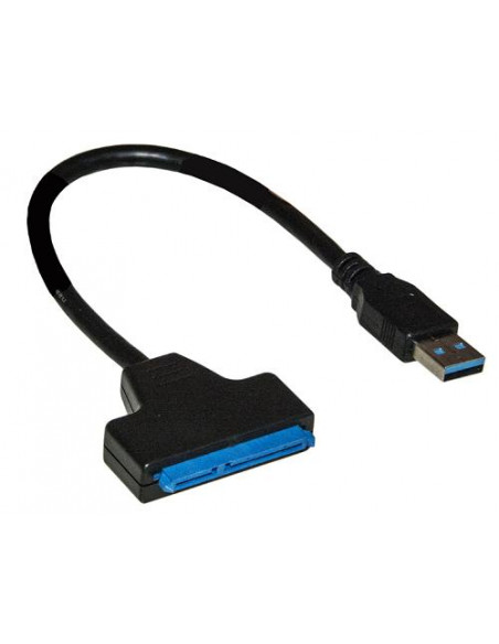 LINK ADATTATORE USB 3.0 - SATAIII PER SSD/HDD 2,5".