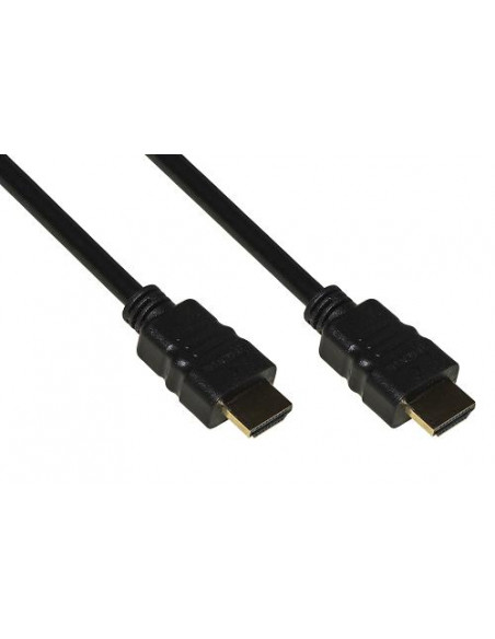 LINK CAVO HDMI 2.0 UHD 4KX2K 60HZ 3D ETHERNET + 18GBPS MT 1 DOPPIA SCHERMATURA
