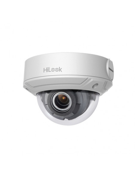 HIKVISION CAMERA HILOOK 4 MP VARIFOCAL DOME NETWORK CAMERA MOTORIZED VARI-FOCAL LENS