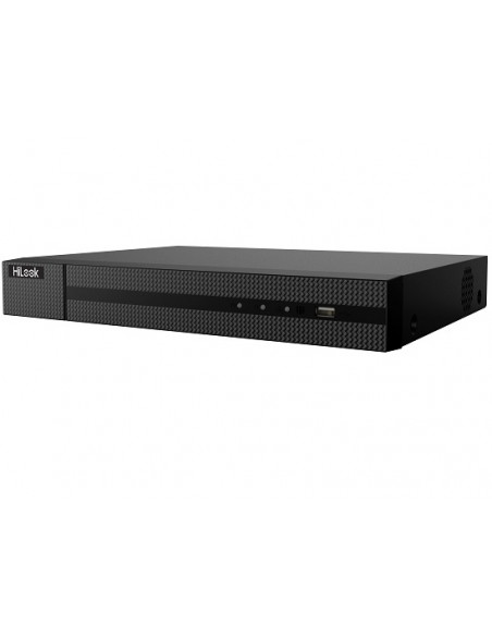 HIKVISION HILOOK 4-CH 1080P DECODING CAPABILITY,160MBPS BIT RATE INPUT MAX (UP TO 16-CH IP VIDEO), 2