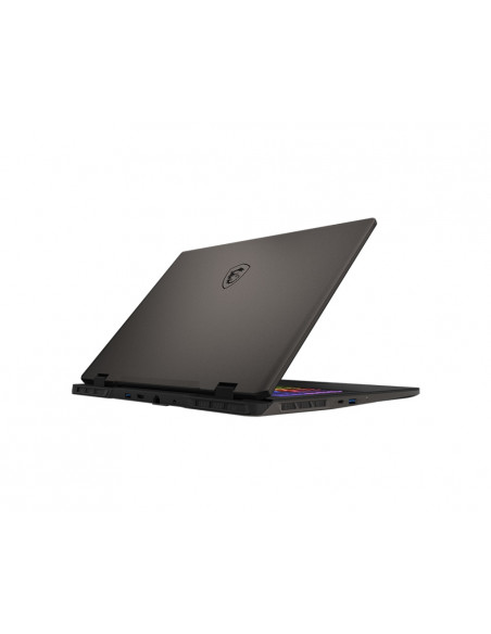 MSI NB SWORD 17 HX B14VGKG-062XIT I7-14700HX 8GB*2 1TB SSD 17 16:10 FHD+ RTX 4070 G