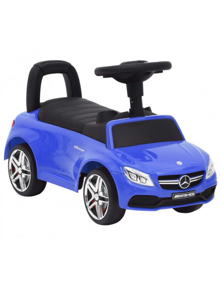Auto per Bambini Mercedes-Benz C63 Blu