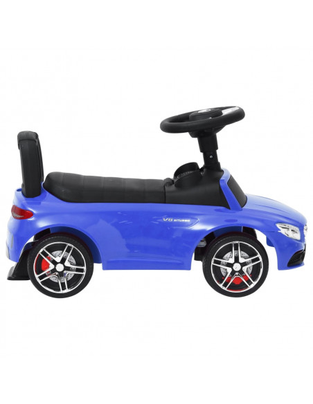 Auto per Bambini Mercedes-Benz C63 Blu