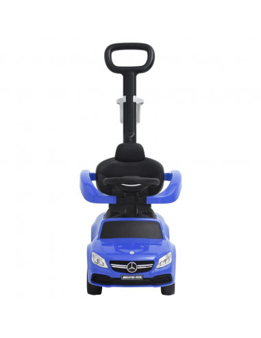 Macchina a Spinta Mercedes-Benz C63 Blu