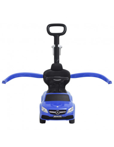 Macchina a Spinta Mercedes-Benz C63 Blu