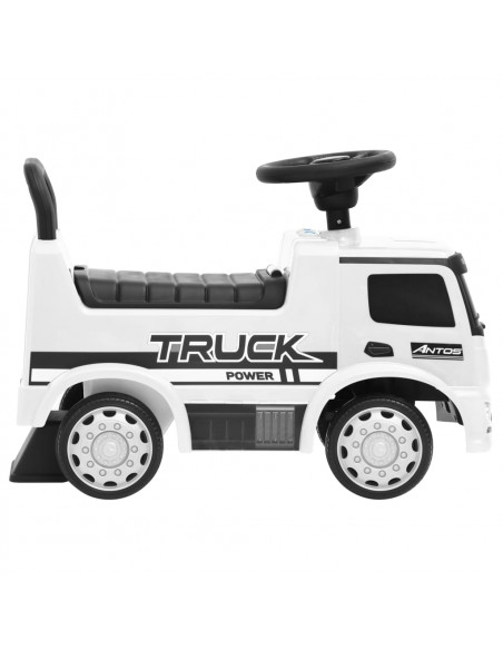 Furgone per Bambini Mercedes-Benz Bianco
