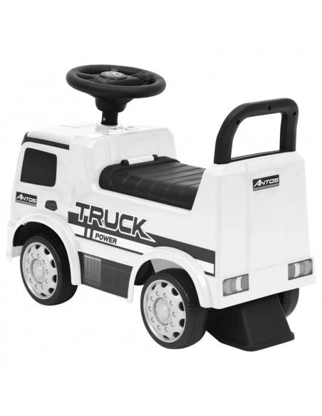 Furgone per Bambini Mercedes-Benz Bianco