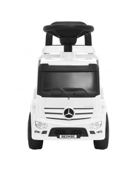 Furgone per Bambini Mercedes-Benz Bianco