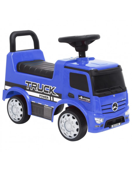 Furgone per Bambini Mercedes-Benz Blu