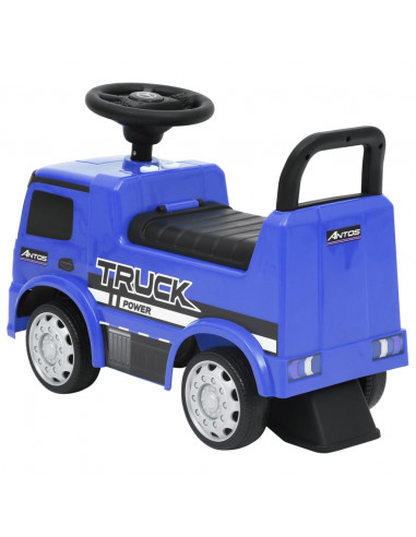 Furgone per Bambini Mercedes-Benz Blu