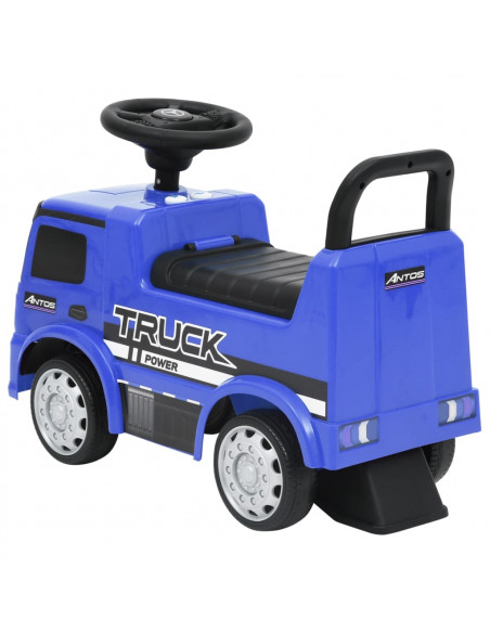 Furgone per Bambini Mercedes-Benz Blu