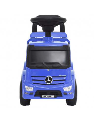 Furgone per Bambini Mercedes-Benz Blu