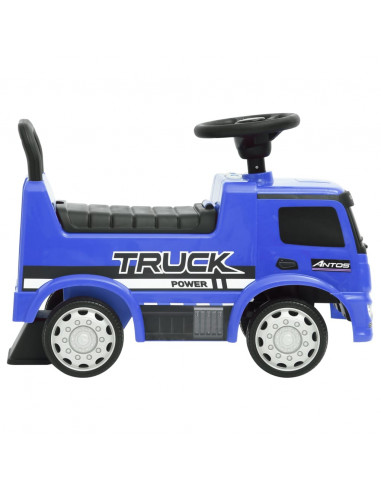 Furgone per Bambini Mercedes-Benz Blu