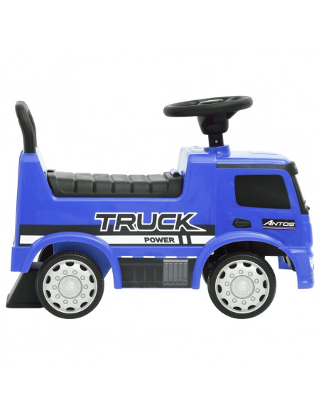 Furgone per Bambini Mercedes-Benz Blu