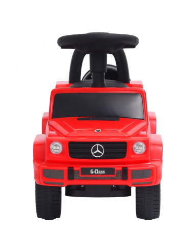 Auto per Bambini Mercedes-Benz G63 Rossa