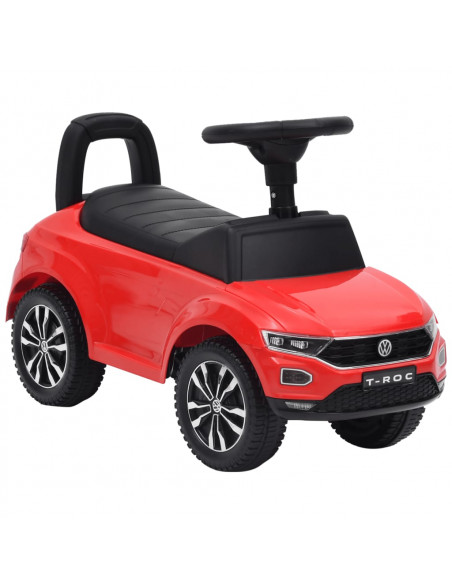 Auto per bambini Volkswagen T-Roc Rossa