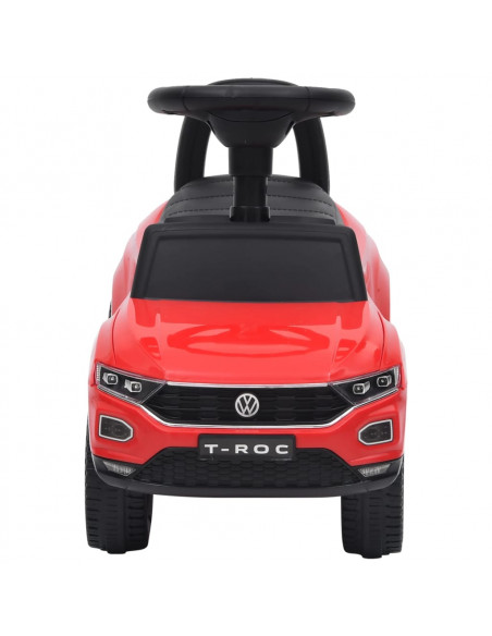 Auto per bambini Volkswagen T-Roc Rossa