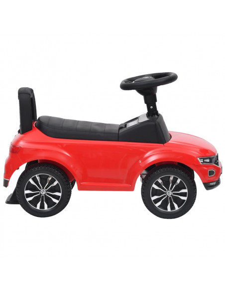 Auto per bambini Volkswagen T-Roc Rossa