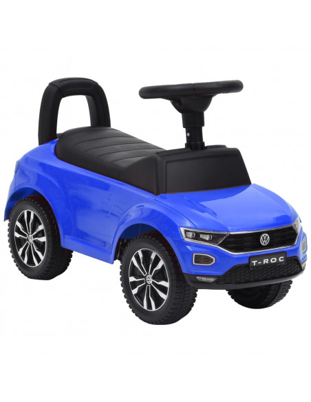 Auto per bambini Volkswagen T-Roc Blu